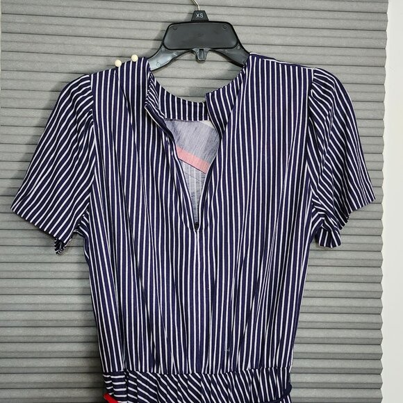 Vintage Mijoi womens dress size 16 - Picture 6 of 10